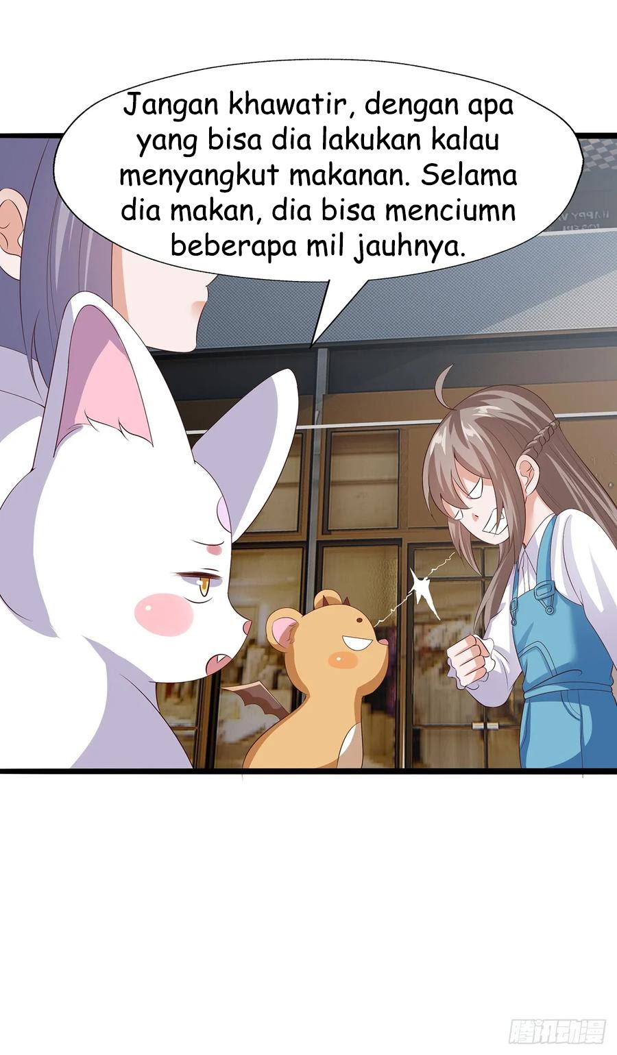 Fairy Demon Dad Chapter 28 Gambar 41